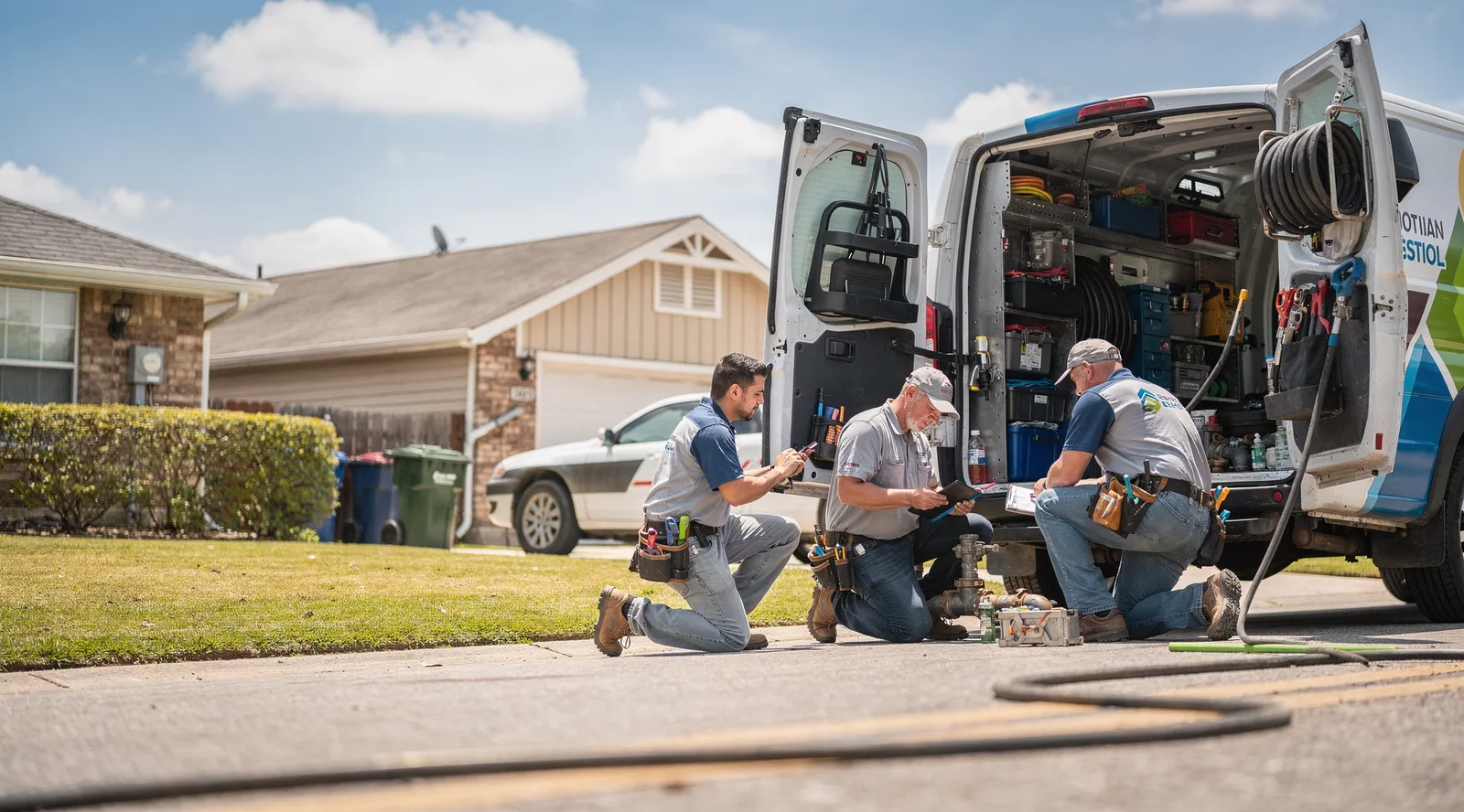 Emergency Plumber in Luke Air Force Base, AZ near me